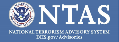 NTAS - National Terrorism Advisory System